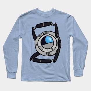 Idiot Sphere Long Sleeve T-Shirt